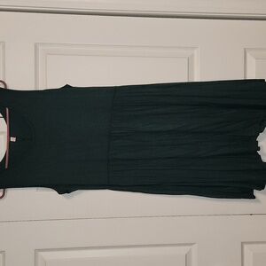Casual sleeveless dress
